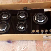 گاز رومیزی شیشه‌ای اخوان اصل- مدلVenoos s-8|اجاق گاز و لوازم برقی پخت‌وپز|مشهد, خرمشهر|دیوار