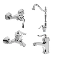 تعویض شیرآلات کهنه با نو