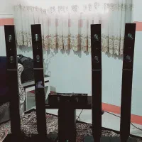 سینما خانوادگی|سیستم صوتی خانگی|شازند, |دیوار