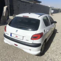 206 tu3 مدل 1401