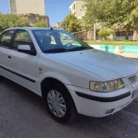 سمند ال ایکس ۹۸