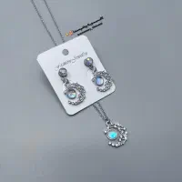 نیم‌ست طرح ماه هولوگرامی