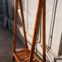 رگال جای لباس|مبلمان خانگی و میز عسلی|کرمانشاه, |دیوار