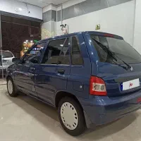 پراید۱۱۱ مدل۹۶|خودرو سواری و وانت|تهران, تهرانسر شرقی|دیوار