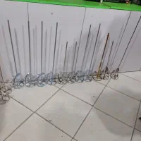 انواع پره همزن کوتاه بلند وچهارشیار ابزار رسولی|عمدهفروشی|بیرجند, |دیوار