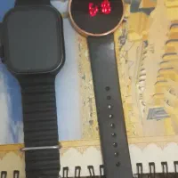 ساعت هوشمند اپل واچ.ووساعتهای ال ای دی|ساعت|رشتخوار, |دیوار