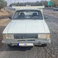 وانت پیکان ۹۱دوگانه کارخانه|خودرو سواری و وانت|کرمانشاه, |دیوار