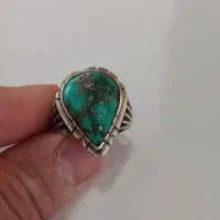 انگشتر فیروزه