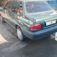 پراید ۸۳ تمیز|خودرو سواری و وانت|شاهین‌شهر, شهرک صنعتی|دیوار