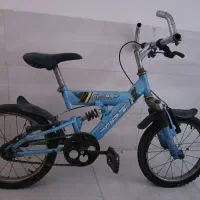 دوچرخه ۱۶ مدل clasic ،کلاسیک، کمک فنر دار