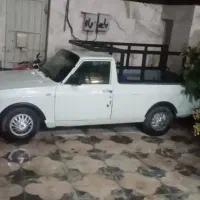 پیکان وانت مدل 88(معاوضه با پراید)