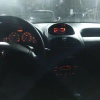 206 تیپ 5 1396|خودرو سواری و وانت|رشت, حومه رشت|دیوار