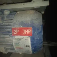 فروش دستگاه سنگ بری ۲اسب حرفه ای|ماشین‌آلات صنعتی|کوهدشت, |دیوار