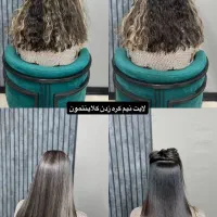 کراتین تضمینی/بوتاکس/هزینه مواد/ تخفیف ویژه|خدمات آرایشگری و زیبایی|شیراز, قصرالدشت|دیوار