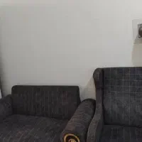 مبل زیبا بدون ایراد