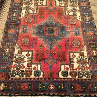 دو تخته ذرع و نیم دستباف|فرش|تهران, یوسف‌آباد|دیوار