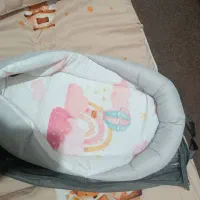 ست رختخواب مسافرتی نوزادی نو نو|اسباب و اثاث بچه|تهران, شادآباد|دیوار