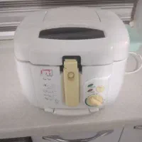 سرخ کن برقی