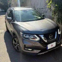 نیسان ایکس تریل (روگ) فول پلاک گذر منطقه
