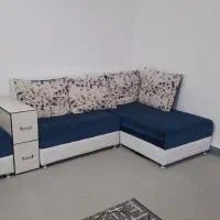 ست مبل و میز غذا خوری