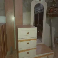 سرویس دونفره|تخت و سرویس خواب|اراک, |دیوار