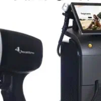 لیزر تیتانیوم ۲۰۲۴|خدمات آرایشگری و زیبایی|گنبد کاووس, |دیوار