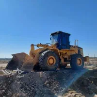 جذب راننده لودر در کارخانه خلیل شهر