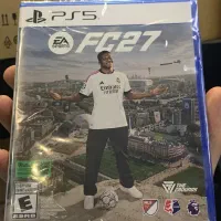 دیسک بازی EA SPORTS FC 27 برای PS5 آکبند
