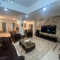 کامرانیه جنوبی / ۱۹۵ متر سه خواب / دنج خوش نقشه