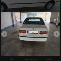 سمند خیلی خوب تمیز هست|خودرو سواری و وانت|زاویه, |دیوار