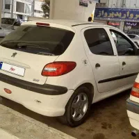 ۲۰۶ مدل ۹۸ رویت رنگ