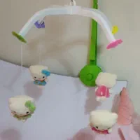 آویز تخت موزیکال