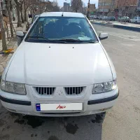 سمند es  مدل ۹۱ دوگانه