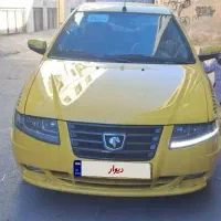 تاکسی سمند سورن ۴۰۳