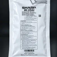 دولوپر کپی SHARP - طرح فابریک