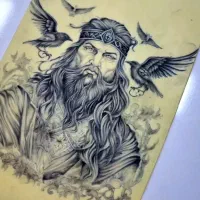 اجرا و آموزش تخصصی تتو بدن و آرایش دائم(آکادمی)|خدمات آرایشگری و زیبایی|اصفهان, پوریای ولی|دیوار