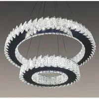 لوستر الماس.کهکشانی مدل رونیز کد ۴۲۲. AC light|لوستر و چراغ آویز|تهران, سنگلج (شاپور)|دیوار