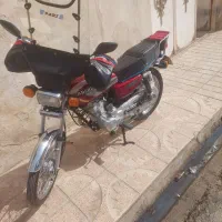 موتور سیکلت ۱۲۵