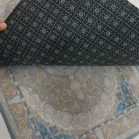 فرش گرد|پادری|یزد, |دیوار