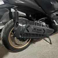 کاور اگزوز فلزی ،Nmax Xmax ایروکس و. طرح