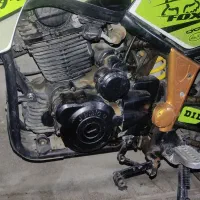 تریل 250 cc|موتورسیکلت|مشهد, امیرآباد|دیوار