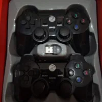 دسته بازی کامپیوتر بیسیم