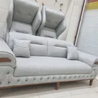 مبل زیبا اقساطی|مبلمان خانگی و میز عسلی|دوگنبدان, |دیوار