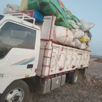 حمل بار تایباد به مشهدبه تهران و بلعکس منصفانه