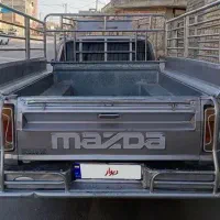 مزدا ۱۶۰۰|خودرو سواری و وانت|نجفآباد, باهنر|دیوار