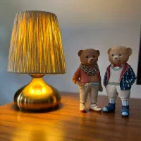 آباژور رافیا نو ( دستساز)|چراغ خواب و آباژور|تهران, بلوار کشاورز|دیوار