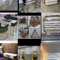 سالن آرایی ایران زمین|آرایشگاه و سالن‌های زیبایی|قم, علی آباد سعدگان|دیوار