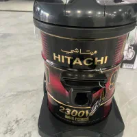 جارو برقی سطلی هیتاچی|جاروبرقی، جارو شارژی، بخارشو|تهران, مرزداران|دیوار