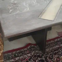 مبل ۷ نفره و میز عسلی سالم قیمت خیلی خوب|مبلمان خانگی و میز عسلی|کاشان, ولیعصر|دیوار