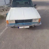 پیکان وانت بنزینی، مدل ۱۳۷۸